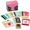 Hallmark Assorted Cards For All Occasions In Floral Organizer Box, Box Of 24 -Best Christmas Decoration Stores 24 Cards for AllOccasions in Floral Organizer Box 5EDX3457 01