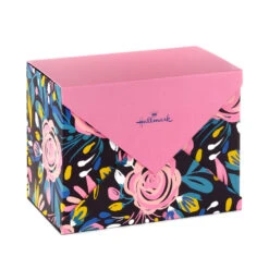 Hallmark Assorted Cards For All Occasions In Floral Organizer Box, Box Of 24 -Best Christmas Decoration Stores 24 Cards for AllOccasions in Floral Organizer Box 5EDX3457 09