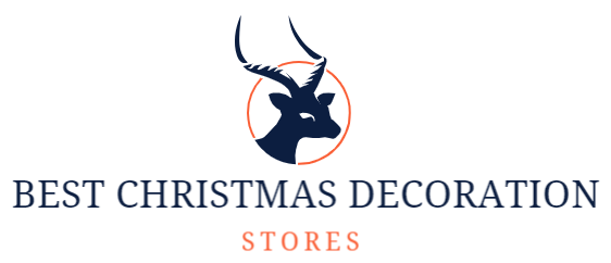 Best Christmas Decoration Stores
