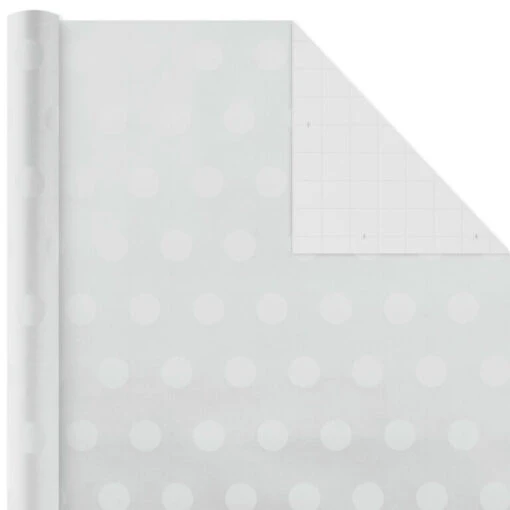 Hallmark All Occasions Wrapping Paper Rolls, 6 Pack - Image 5
