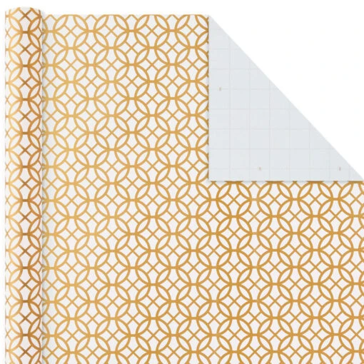 Hallmark All Occasions Wrapping Paper Rolls, 6 Pack - Image 6