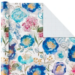 Hallmark All Occasions Wrapping Paper Rolls, 6 Pack -Best Christmas Decoration Stores All Occasions Wrapping Paper Rolls 6 Pack 5JXW1745 07