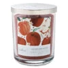 Hallmark Sweet Red Apple 3-Wick Jar Candle, 16 Oz. -Best Christmas Decoration Stores Apple Grove 3Wick Jar Candle 1BGC1080 01