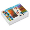 Hallmark ArtLifting Nature And Abstracts Blank Note Cards Assortment, Box Of 24 -Best Christmas Decoration Stores ArtLifting Nature Art Assorted Boxed Blank Cards 3SOM1334 01