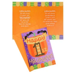Hallmark Assorted Baby's First Holiday Celebrations Cards, Pack Of 5 -Best Christmas Decoration Stores Assorted Babys First Year Holiday Cards for Baby 1499RZC1011 04