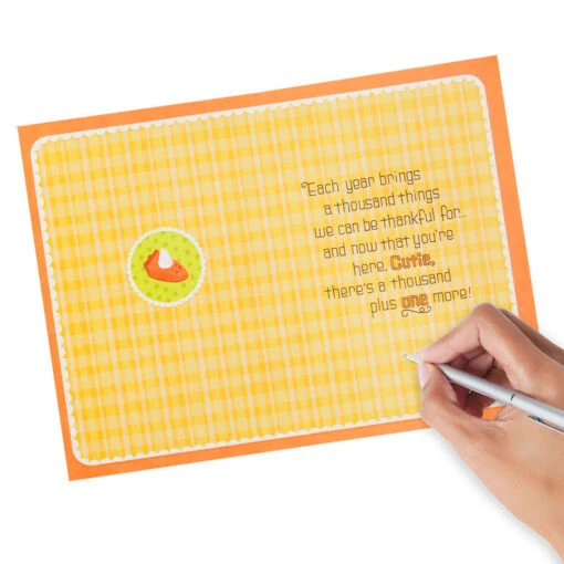 Hallmark Assorted Baby's First Holiday Celebrations Cards, Pack Of 5 - Image 7