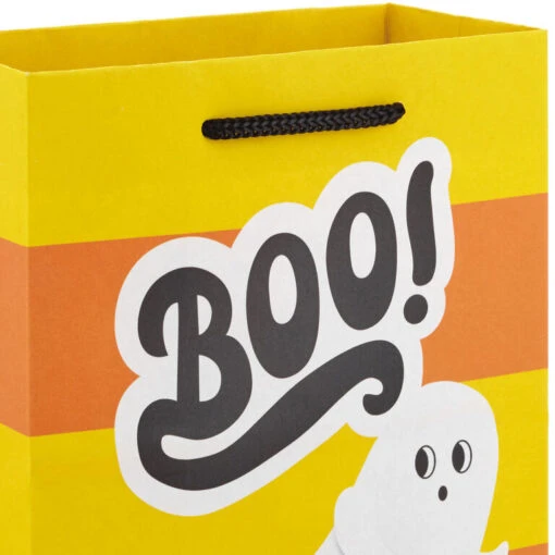 Hallmark 6.5" Assorted 8-Pack Happy Halloween Small Gift Bags - Image 4