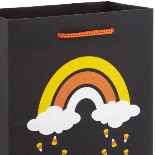 Hallmark 6.5" Assorted 8-Pack Happy Halloween Small Gift Bags - Image 5