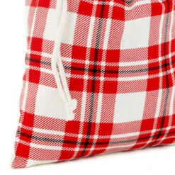 Hallmark 10" Assorted Plaid 3-Pack Fabric Gift Bags -Best Christmas Decoration Stores Assorted Plaid Fabric Christmas Gift Bags 5XGB1453 04