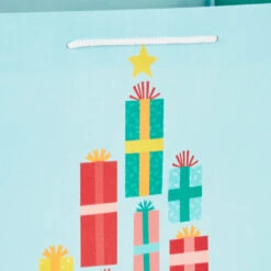 Hallmark 17" Assorted Mod Designs 3-Pack XXL Christmas Gift Bags -Best Christmas Decoration Stores Assorted XXL Mod Designs Christmas Gift Bags 5XGB1400 06