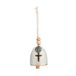 Demdaco Mini Inspired Bell, Blessed
