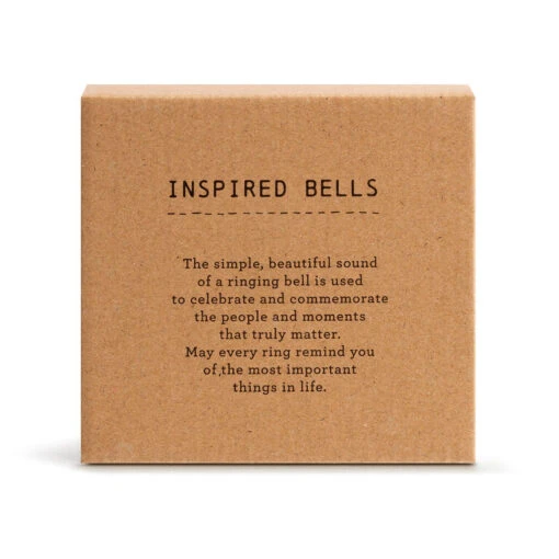 Demdaco Mini Inspired Bell, Blessed - Image 3