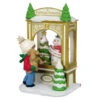 Hallmark Christmas Window 2023 Exclusive Ornament -Best Christmas Decoration Stores Christmas Window 2023 Exclusive Ornament 2299QXC5618 01