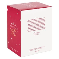Hallmark Christmas Window 2023 Exclusive Ornament -Best Christmas Decoration Stores Christmas Window 2023 Exclusive Ornament 2299QXC5618 05