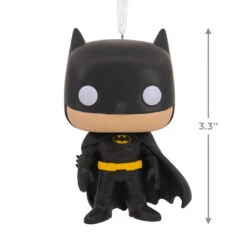 DC™ Batman™ Funko POP!® Hallmark Ornament -Best Christmas Decoration Stores DC Batman Funko POP Christmas Ornament 3HCM2313 03