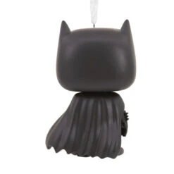 DC™ Batman™ Funko POP!® Hallmark Ornament -Best Christmas Decoration Stores DC Batman Funko POP Christmas Ornament 3HCM2313 06