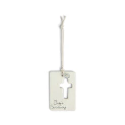 Demdaco Baby's Christening Token