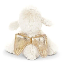 Demdaco Guardian Angel Plush Lamb, 7" -Best Christmas Decoration Stores Demdaco Guardian Angel Plush Lamb 5004830014 03