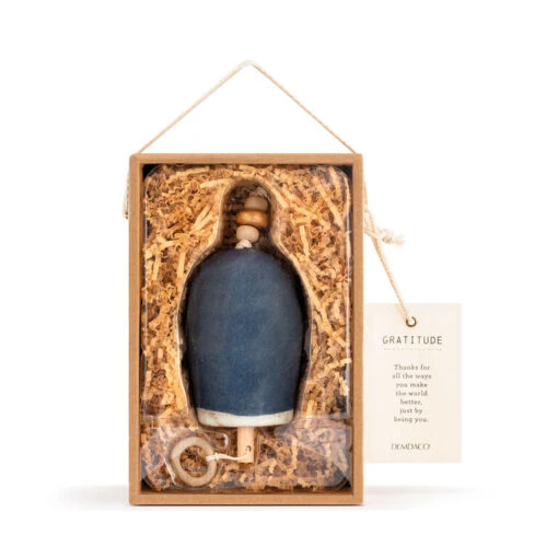 Demdaco Inspired Gratitude Bell - Image 2