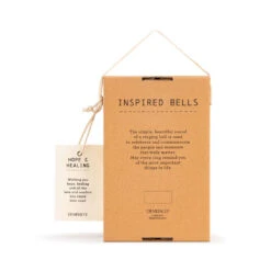Demdaco Inspired Hope And Healing Bell -Best Christmas Decoration Stores Demdaco Inspired Hope and Healing Bell 1005000538 03