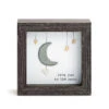 Demdaco Love You To The Moon Shadow Box -Best Christmas Decoration Stores Demdaco Love You to the Moon Shadow Box 1004370147 01