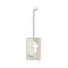 Demdaco Pink Baptism Token -Best Christmas Decoration Stores Demdaco Pink Ceramic and Metal Baptism Token 5004830025 01