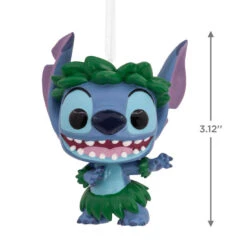 Disney Lilo & Stitch Funko POP!® Hallmark Ornament -Best Christmas Decoration Stores Disney Lilo Stitch Stitch Funko POP Christmas Ornament 3HCM2309 03