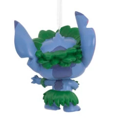Disney Lilo & Stitch Funko POP!® Hallmark Ornament -Best Christmas Decoration Stores Disney Lilo Stitch Stitch Funko POP Christmas Ornament 3HCM2309 06
