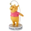 Hallmark Disney Winnie The Pooh Happy Little Things Figurine, 5.25" -Best Christmas Decoration Stores Disney Winnie the Pooh Happy Little Things Figurine 1DYG2052 01
