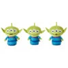 Hallmark Itty Bittys® Disney/Pixar Toy Story Aliens Mini Plush, Set Of 3 -Best Christmas Decoration Stores DisneyPixar Toy Story Aliens Mini Plush itty bittys 1KDD2125 01