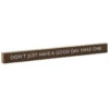 Hallmark Don't Just Have A Good Day Wood Quote Sign, 23.5x2 -Best Christmas Decoration Stores Dont Just Have a Good Day Wood Quote Sign 1WOD3168 01