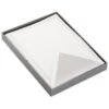 Hallmark Double Silver Border Stationery Set, Box Of 20 -Best Christmas Decoration Stores Double Silver Border Stationery Set 1499STN1134 01