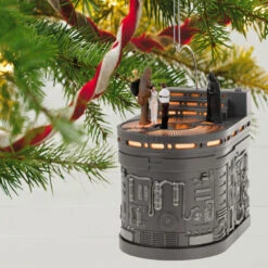 Featured Products -Best Christmas Decoration Stores Empire Strikes Back Carbon Freezing Keepsake Ornament 6499QXI7117 02