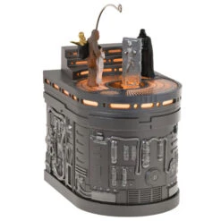 Hallmark Star Wars: The Empire Strikes Back™ Into The Carbon-Freezing™ Chamber Ornament With Light, Sound And Motion -Best Christmas Decoration Stores Empire Strikes Back Carbon Freezing Keepsake Ornament 6499QXI7117 08