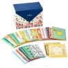 Hallmark Assorted All-Occasion Cards In Polka Dot Organizer Box, Box Of 24 -Best Christmas Decoration Stores Everyday Cards Organized Storage Box 5EDX3456 01