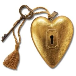 50 Years Of Love Art Heart Sculpture, 4" -Best Christmas Decoration Stores Family Art Heart Sculpture 4 root 1003480005 1003480005 1470 3 1.jpg Source Image 1