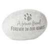 Hallmark Forever Friend Pet Memorial Garden Stone -Best Christmas Decoration Stores Forever Friend Pet Memorial Garden Stone 1BMK1541 01
