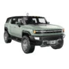 Hallmark 2024 GMC HUMMER EV™ 2023 Metal Ornament -Best Christmas Decoration Stores GMC Hummer EV Keepsake Ornament 2199QXI6027 01