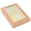 Hallmark Gray And Gold Bulk Blank Thank-You Notes, Pack Of 50 -Best Christmas Decoration Stores Gray and Gold Bulk Blank ThankYou Notes Multipack 3THK2522 01