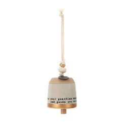 Demdaco Guardian Angel Mini Inspired Bell, 2.5"