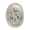 Demdaco Guardian Angel Token -Best Christmas Decoration Stores Guardian Angel Pocket Token 1008100031 01