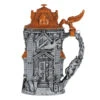 Hallmark Hoppy Halloween Beer Stein 2023 Ornament -Best Christmas Decoration Stores Halloween Beer Stein Keepsake Ornament 1799QFO5287 01