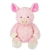 Ganz Happy Hill Farm Pig Stuffed Animal, 14" H -Best Christmas Decoration Stores Happy Hill Farm Pig Stuffed Animal BG4433 01