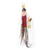 Hallmark Harry Potter™ Using The Invisibility Cloak™ Glass Ornament -Best Christmas Decoration Stores Harry Potter Invisibility Cloak Keepsake Ornament 1QEP3039 01