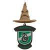 Harry Potter™ Sorting Hat Personalized Text Ornament, Slytherin™ -Best Christmas Decoration Stores Harry Potter Sorting Hat Personalized Ornament Slytherin 2499QHE1883B6 01