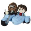 Hallmark Itty Bittys® Harry Potter™ And Hagrid™ With Motorbike Plush, Set Of 3 -Best Christmas Decoration Stores Harry Potter and Hagrid With Motorbike Plush itty bittys Set 1KDD2117 01