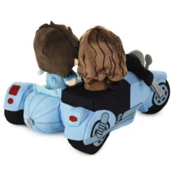 Hallmark Itty Bittys® Harry Potter™ And Hagrid™ With Motorbike Plush, Set Of 3 -Best Christmas Decoration Stores Harry Potter and Hagrid With Motorbike Plush itty bittys Set 1KDD2117 03