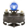 Hallmark Disney The Haunted Mansion Collection Madame Leota Ornament With Light And Sound -Best Christmas Decoration Stores Haunted Mansion Madame Leota Keepsake Ornament 4499QXD6747 01