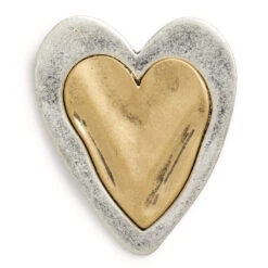 Demdaco Guardian Angel Heart Token