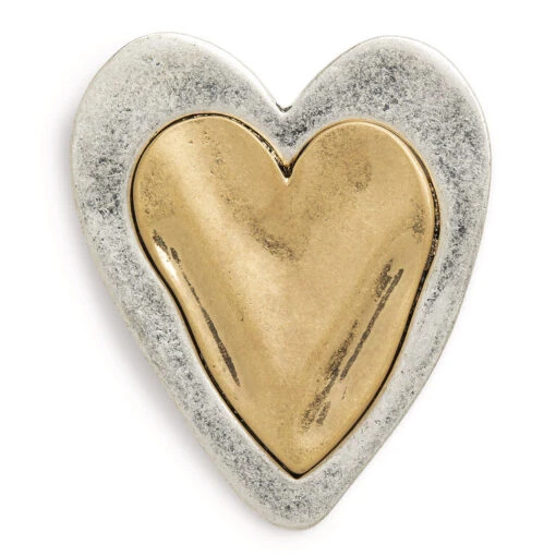 Demdaco Guardian Angel Heart Token